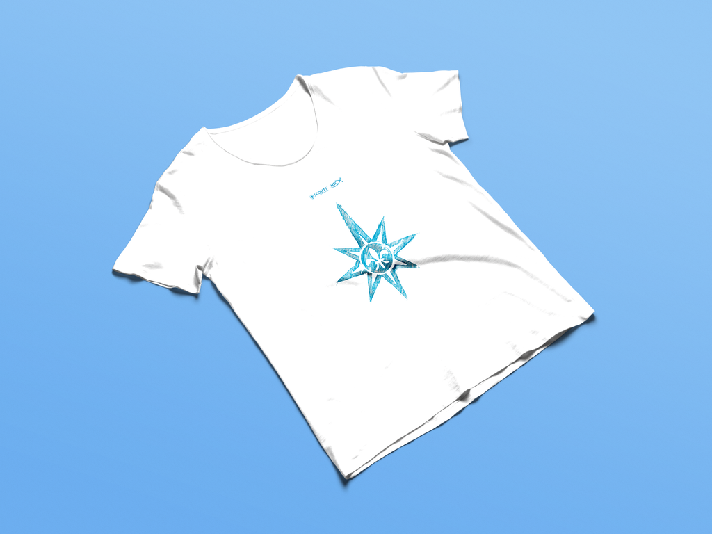 Camiseta Logo Exploradores