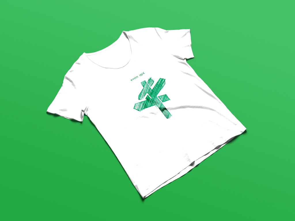 Camiseta Logo Rutas