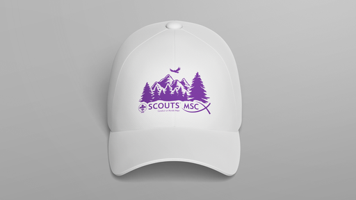 Gorra Scouts MSC